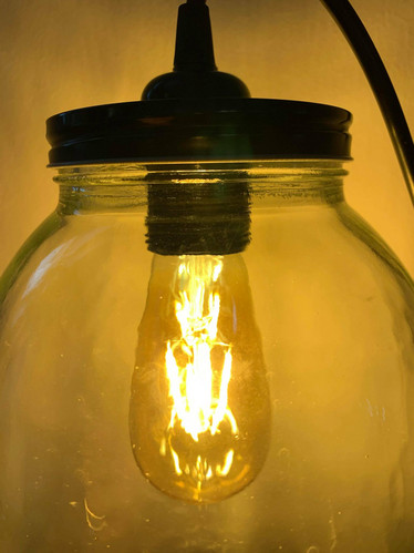 Koristelamppu LED Retro E27