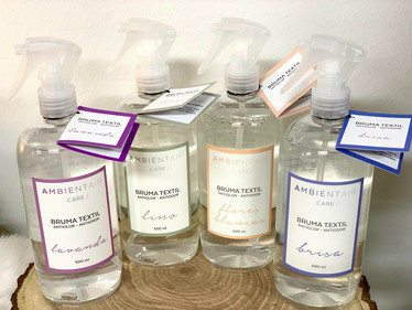 BRISA (merituuli) 500ml, Amibientair, Tekstiilispray