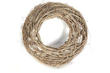 Kranssi Brendy XL ruskea 40x48cm