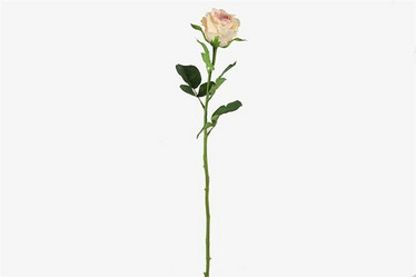 Ruusu vaaleanpunainen 70cm