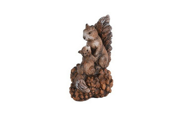 Orava Kalina, ruskea 13,2cm