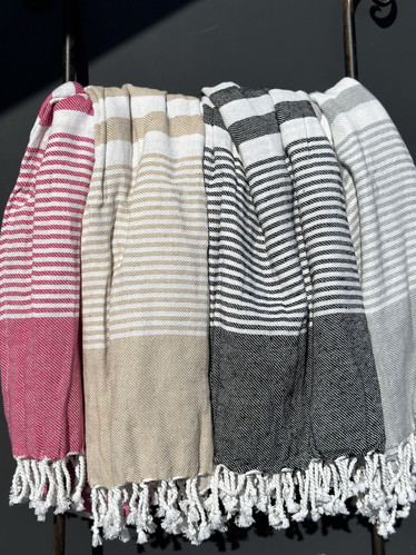 HYGGE 300g ECO, harmaa, 90x170cm, Hamam pyyhe