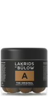 Lakrids By Bulow A - The Original suklaakuorrutteinen lakritsi 125 g