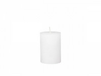 Kynttilä, valkoinen 15 cm