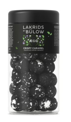 Lakrids By Bulow- Crispy Caramel 295g