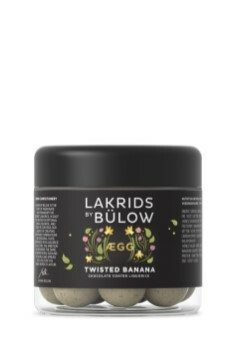 Lakrids By Bulow- Twisted Banana 125g
