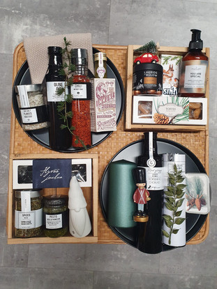 Yrityslahjat, liikelahjat, lahjaideat