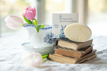 Särkisalon Suolasaippua