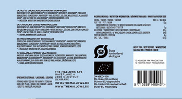Flaked Salt & Dark Belgian Choc 90g