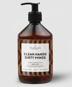 Käsisaippua, Clean Hands Dirty Minds 500ml