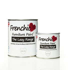 Lazy Range-Whitey White 250 ml