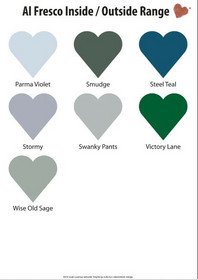 Al Fresco-Steel Teal 250 ml