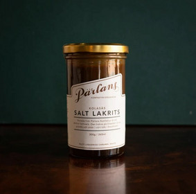 Suolainen lakritsi 265ml