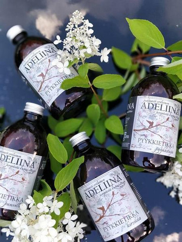 Adeliina pyykkietikka 1000ml,  mango