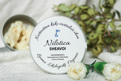 Carita Cosmetiikka Nilotica Sheavoi