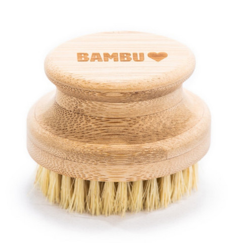 Bambuinen pesuharja