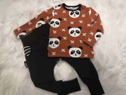 Terrakotta Panda paita