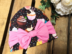Cupcakes rusettipipo