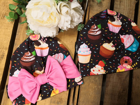 Cupcakes pipo