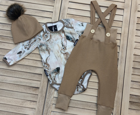 Bunny body