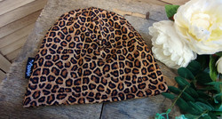 Beige-ruskea Leo pipo