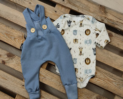 Vaalea Savannin eläimet body