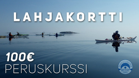 Lahjakortti - Meloja 1 -peruskurssi