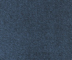 Soft Touch nukkamatto - Sininen