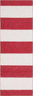 Muovimatto - Horreds mattan Markis, punainen