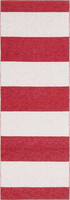 Muovimatto - Horreds mattan Markis, punainen