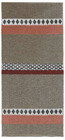 Muovimatto - Horreds mattan Savanne, beige