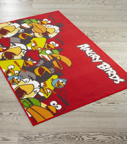 Angry Birds Matto Crowd