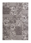 Patchwork, harmaa