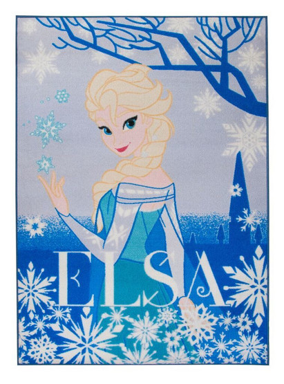 Lastenhuoneen matto - Frozen