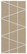 Muovimatto - Horreds mattan Viggen, beige