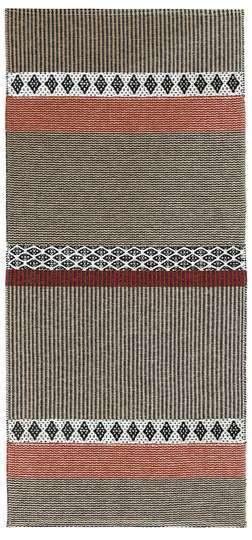 Muovimatto - Horreds mattan Savanne, beige