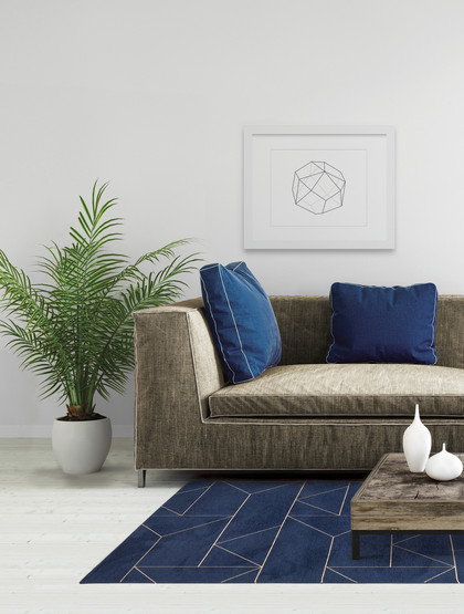 Marlin indigo