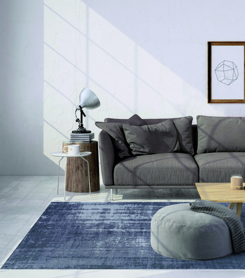 Soil dark gray
