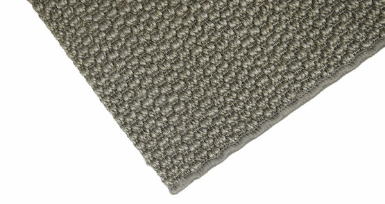 Sisal - Harmaa, 140 cm leveä rulla