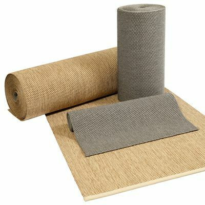 Sisal - Natur, 140 cm leveä rulla