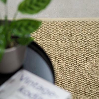 Sisal - Natur, 140 cm leveä rulla