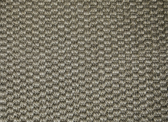 Sisal - Harmaa, 160 cm leveä rulla
