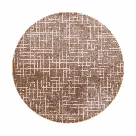 VM Carpet - Aari, ruskea