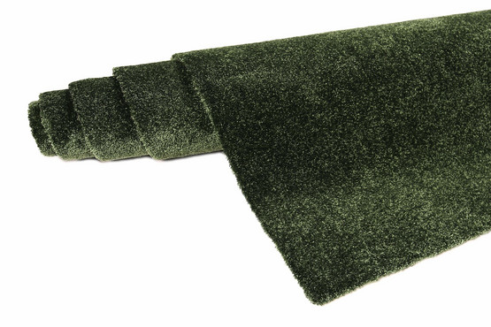VM Carpet - Hattara, tummanvihreä