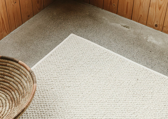 VM Carpet - Hehku, valkoinen