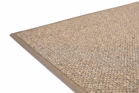 VM Carpet - Hiillos, ruskea