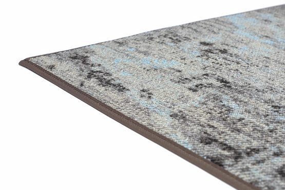VM Carpet - Rustiikki, turkoosi