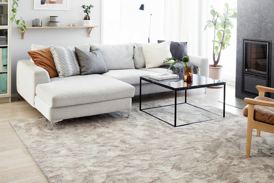 VM Carpet - Silkkitie, beige