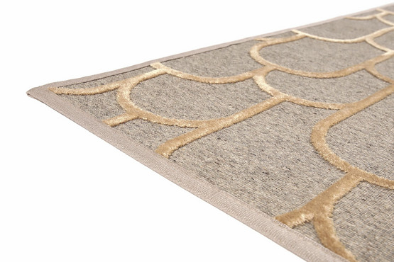 VM Carpet - Paanu, kultainen