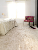 Satine, beige